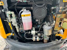 SHANTUI SE17SR 1,8t Kubota Yanmar Sany Sunward