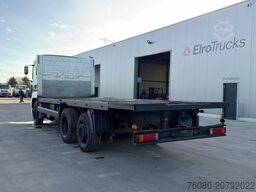 MAN TGA 25.360 (MANUAL PUMP / PERFECT CONDITION / M...