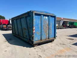  CONTAINER SCARRABILE USATO CON COPERCHIO