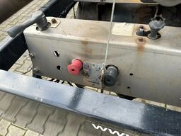 Broshuis 3UCC-39/45 FLN 45FT HC MULTI CHASSIS / BPW / dr...