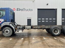 Renault KERAX 370 DCI (6X4 / LAMES / GRAND PONT / BIG A...