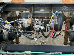 Spermann WF18,0 Wechselbrücken Anhänger BDF