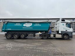 MERCEDES-BENZ Actros 1845 LS Sattelzugmaschine 4x2