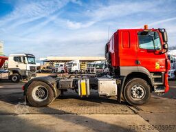 DAF CF 480 FT + INTARDER+HYDR.+BIG AXLES