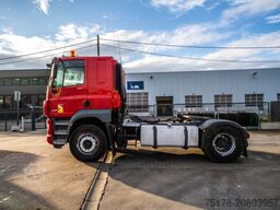 DAF CF 480 FT + INTARDER+HYDR.+BIG AXLES