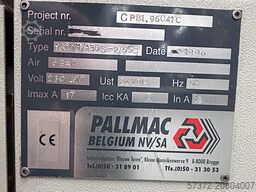 Pallmac 1600/2/130S-2/55S