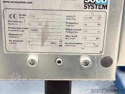 Evers/Soco T-10 5-5-7/70-75.80