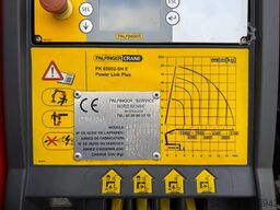 MAN TGS 35.460 8x2 Palfinger PK 65002-SH Euro 6