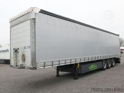 Schmitz Cargobull SCS 24 Liftachse P-Kasten Getränkezertifikat