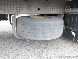 Schmitz Cargobull SCS 24 Liftachse P-Kasten Getränkezertifikat