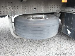 Schmitz Cargobull SCS 24 Liftachse P-Kasten Getränkezertifikat