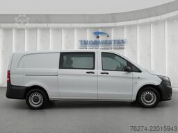 Mercedes-Benz Vito 114 BlueTEC Mixto Extralang