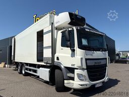 DAF CF 290 + 6X2 + CARRIER + LOADLIFT 2000KG + 2 CO...