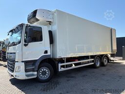 DAF CF 290 + 6X2 + CARRIER + LOADLIFT 2000KG + 2 CO...