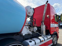 Volvo FH 500 8x4, Mixer + Hydr. slide, Euro 6, 2010