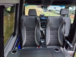 MERCEDES-BENZ Sprinter  319 VIP Shuttle 9 SS  Panoramadach Sto