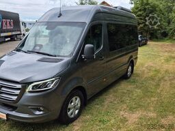 MERCEDES-BENZ Sprinter  319 VIP Shuttle 9 SS  Panoramadach Sto