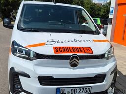 Citroën SpaceTourer Opel Zafira Plus M 9 Sitzer