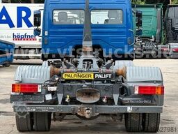 MERCEDES-BENZ Atego 1224L 4x2 Palfinger-Abrollkipper EU5