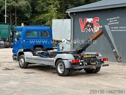 MERCEDES-BENZ Atego 1224L 4x2 Palfinger-Abrollkipper EU5