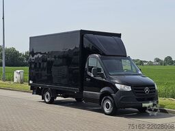 MERCEDES-BENZ SPRINTER 316 L3 Bakwagen Laadklep