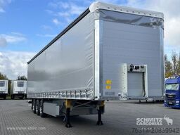 Schmitz Cargobull Curtainsider Standard Getränke