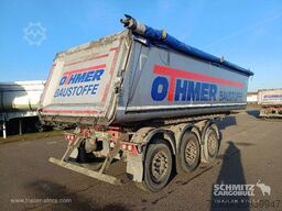 Schmitz Cargobull Kipper Alukastenmulde 27m³