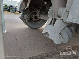 Schmitz Cargobull Kipper Alukastenmulde 29m³