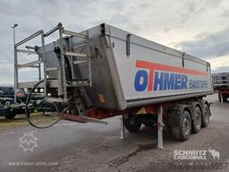Schmitz Cargobull Kipper Alukastenmulde 27m³