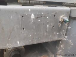 Case CX50B with 3 excavator buckets