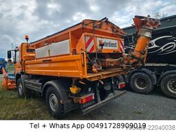 MERCEDES-BENZ Atego .1324.4x4 Meiler Kipper Winterdienstnst