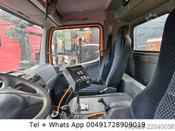 MERCEDES-BENZ Atego .1324.4x4 Meiler Kipper Winterdienstnst