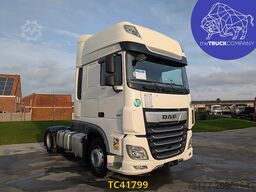 DAF XF Euro6 480