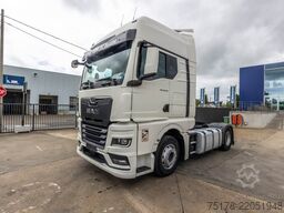 MAN TGX 18.510 BLS - INTARDER