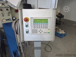 Kuhlmeyer ZBS Zweiband-Schleifmaschine
