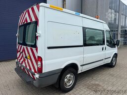 Ford Transit **4X4-BELGIAN ORIGINE-EURO5**