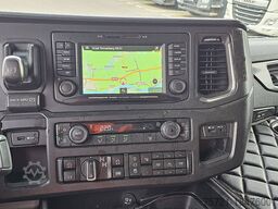 SCANIA R650 6X4 RETARDER LED