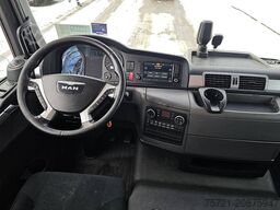 MAN 12.250 TGM AIRCO TAILLIFT