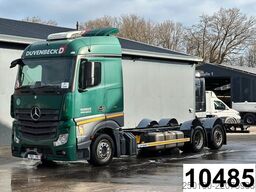 MERCEDES-BENZ Actros 2536L 6x2 EU6 Retarder BDF/ LDW /FLEET