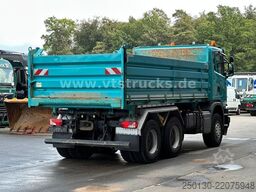 SCANIA G450 6x4 BB MEILLER DSK BORDMATIK