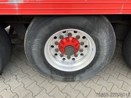 Jumbo DO 270.V1 / Box Trailer / BPW Drum / Big Heavy ...