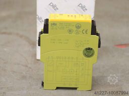pilz PNOZ e3.1p  24VDC 2n/o