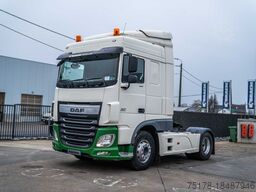 DAF XF 460 + HYDRAULIQUE (50Ton)