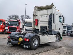 DAF XF 460 + HYDRAULIQUE (50Ton)