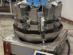 Yamato ADW-410SV multihead weigher