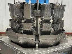 Yamato ADW-410SV multihead weigher