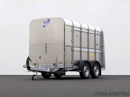 Ifor Williams TA5|10x6|DOPPELSTOCK 311X156X183CM