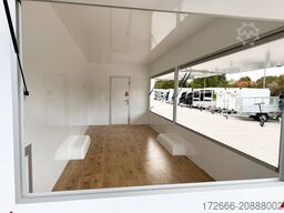 Blyss H27622HTN 620X223X230CM 2700KG VERKAUFSANHÄNGER | 3X VERKAUFSKLAPPE