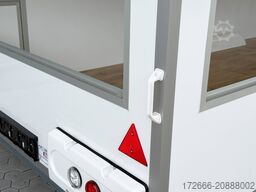 Blyss H27622HTN 620X223X230CM 2700KG VERKAUFSANHÄNGER | 3X VERKAUFSKLAPPE