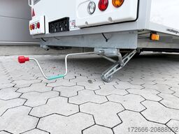 Blyss H27622HTN 620X223X230CM 2700KG VERKAUFSANHÄNGER | 3X VERKAUFSKLAPPE